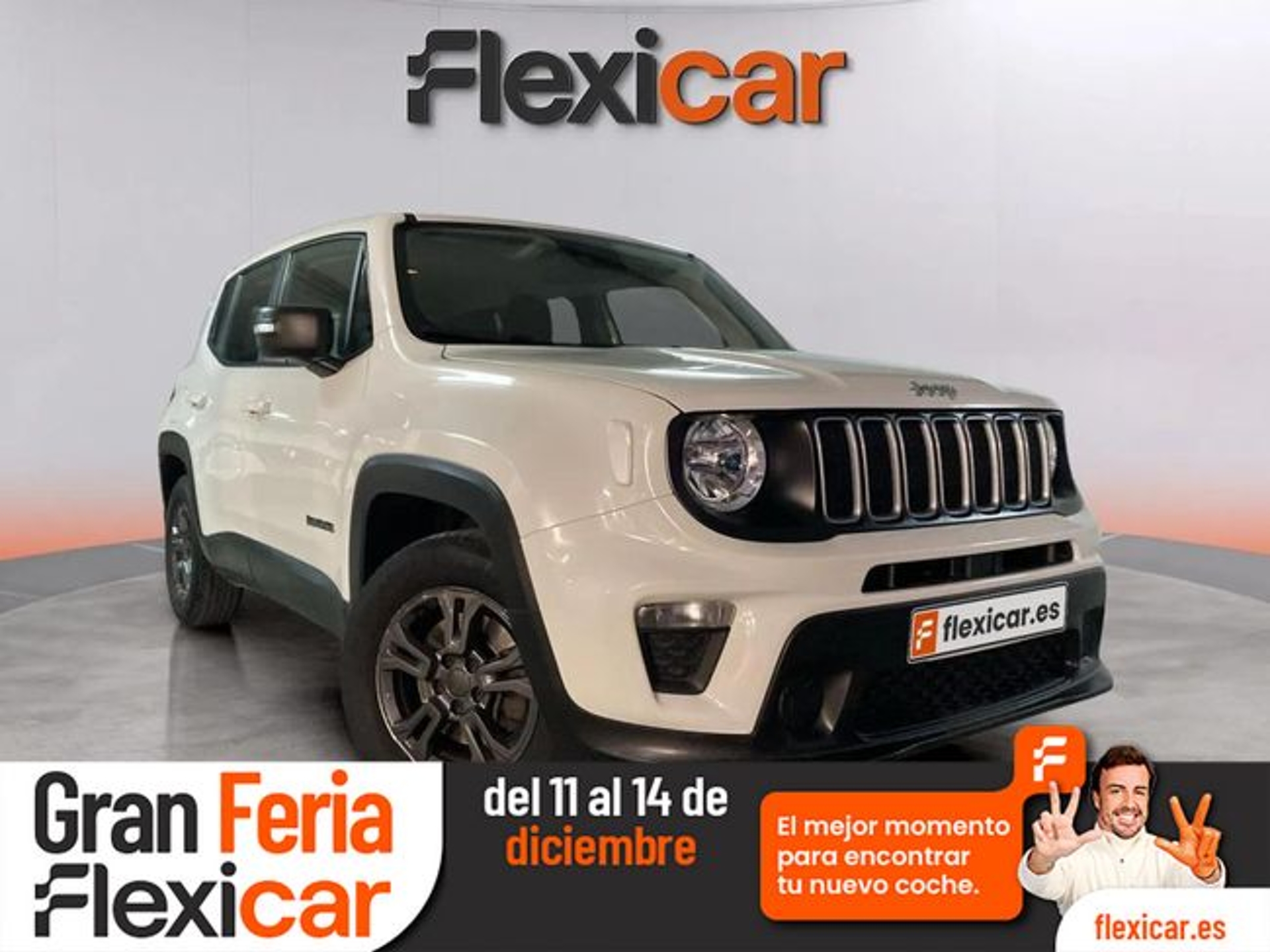 Imagen de JEEP Renegade