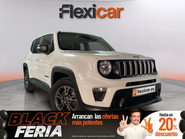 JEEP Renegade (eHybrid 1.5 96kW(130CV) Longitude ATX) en Alicante