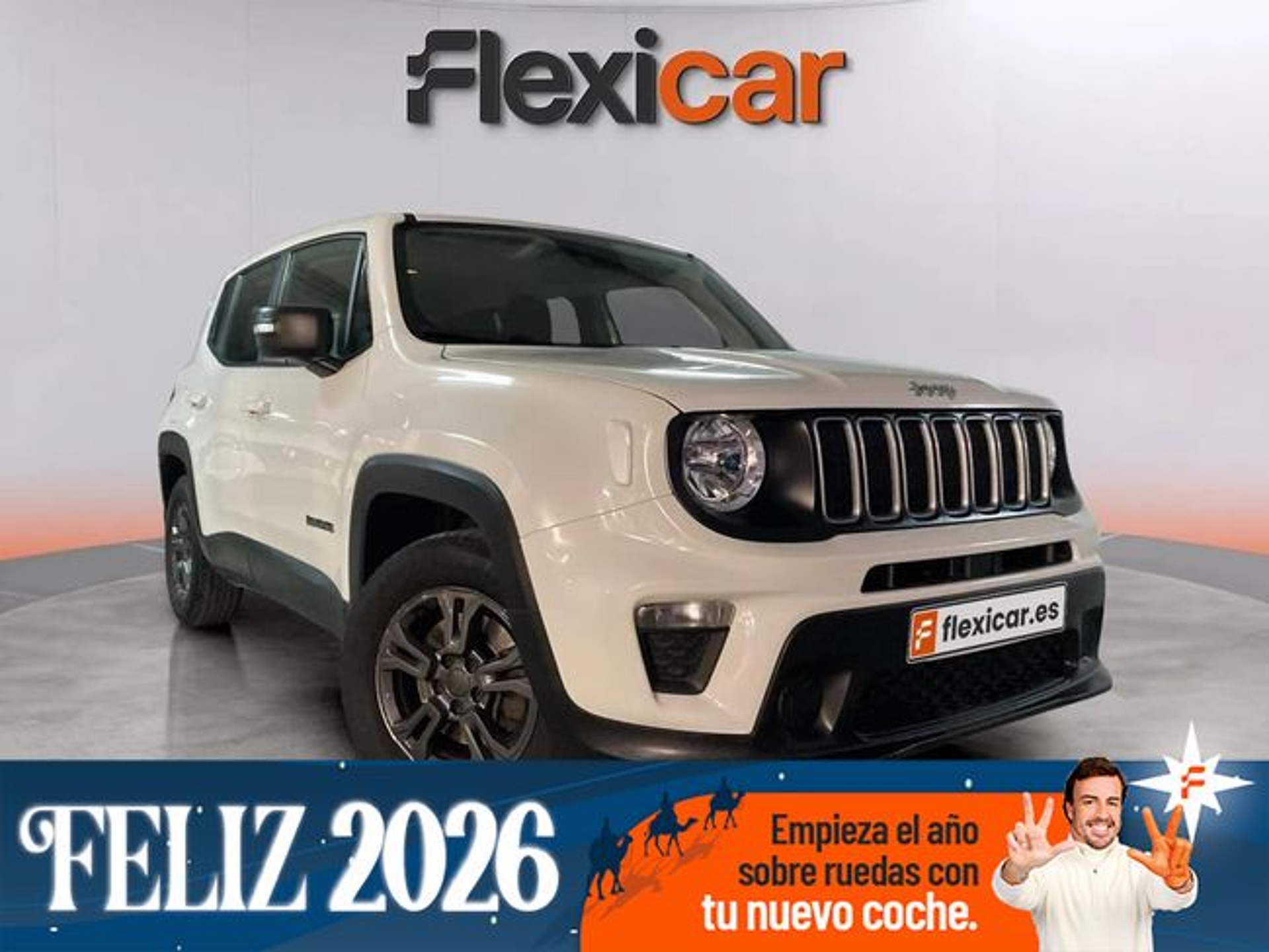 Imagen de JEEP Renegade