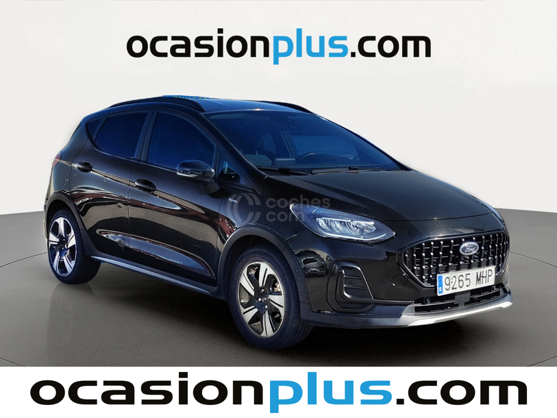 Foto del FORD Fiesta 1.0 EcoBoost MHEV Active 125