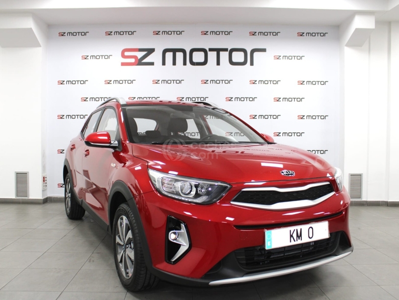 Foto del KIA Stonic 1.2 DPi Concept