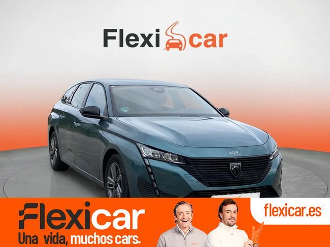 PEUGEOT 308 (SW Active Pack Puretech 130 S&S EAT8) en Toledo