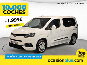 Imagen de TOYOTA Proace Van Corta 1.5D Business 100