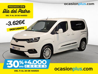 Imagen de TOYOTA Proace Van Corta 1.5D Business 100