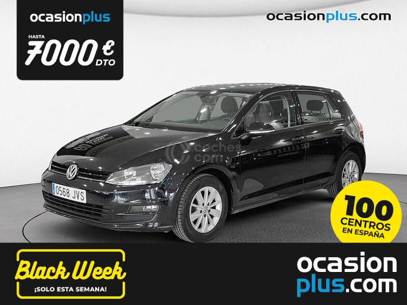 Foto del VOLKSWAGEN Golf 1.2 TSI BMT Business 110