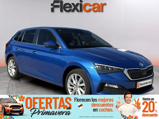 Foto del SKODA Scala 1.5 TSI Style DSG 110kW