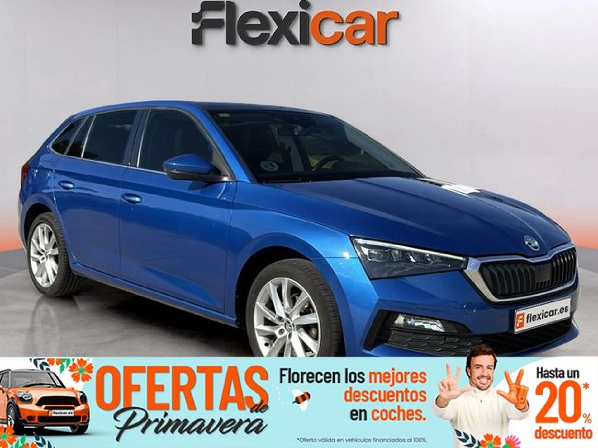 Imagen de SKODA Scala