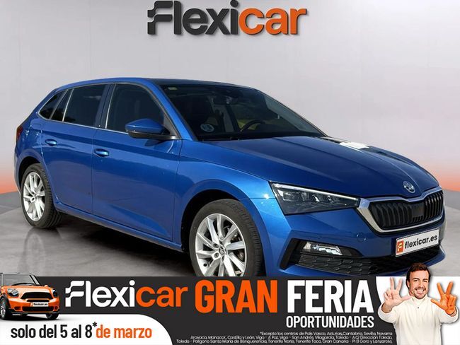 Foto del SKODA Scala 1.5 TSI Style DSG 110kW