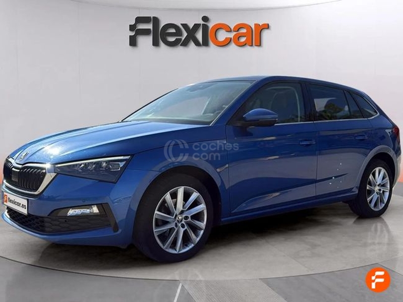 Foto del SKODA Scala 1.5 TSI Style DSG 110kW
