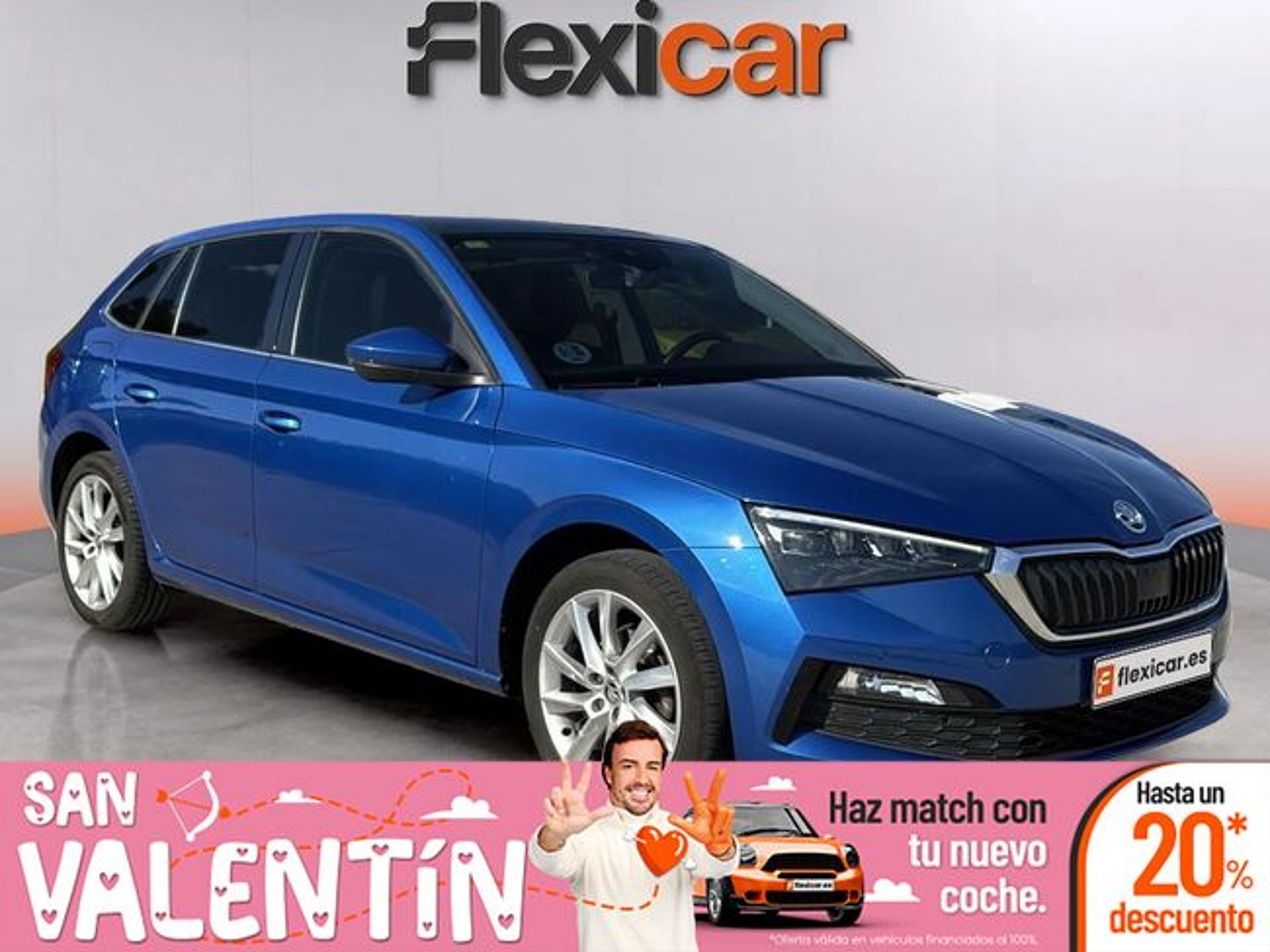 Imagen de SKODA Scala