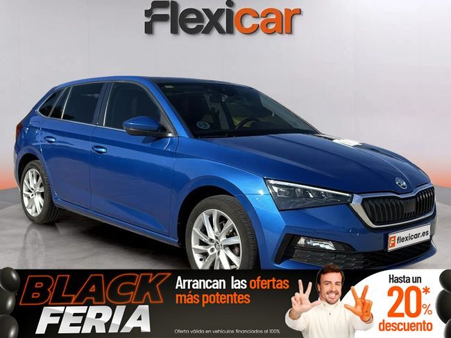 SKODA Scala (1.5 TSI 110 KW (150 CV) DSG Style) en Toledo