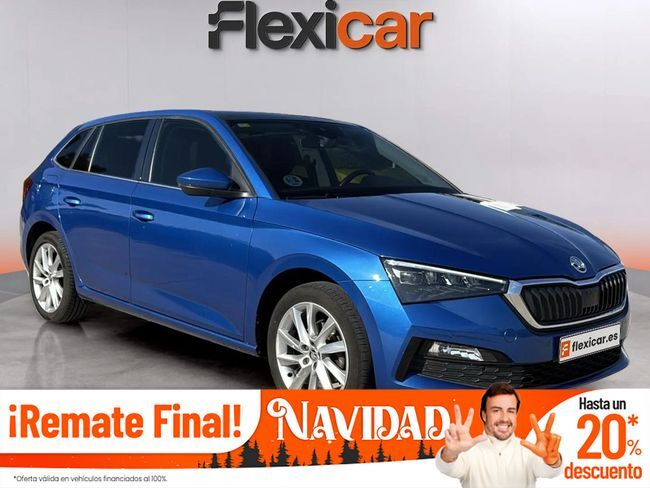 SKODA Scala (1.5 TSI 110 KW (150 CV) DSG Style) en Toledo