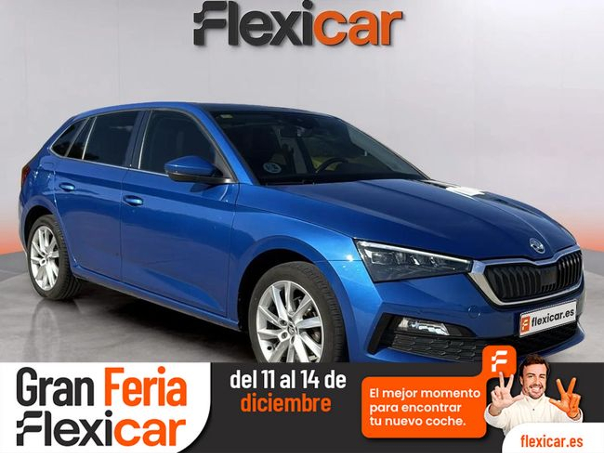 Imagen de SKODA Scala