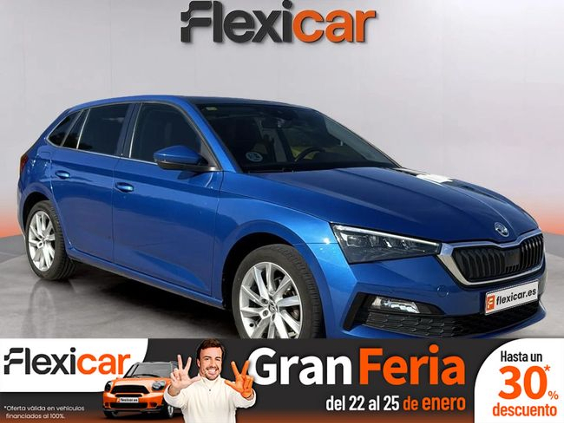 Imagen de SKODA Scala