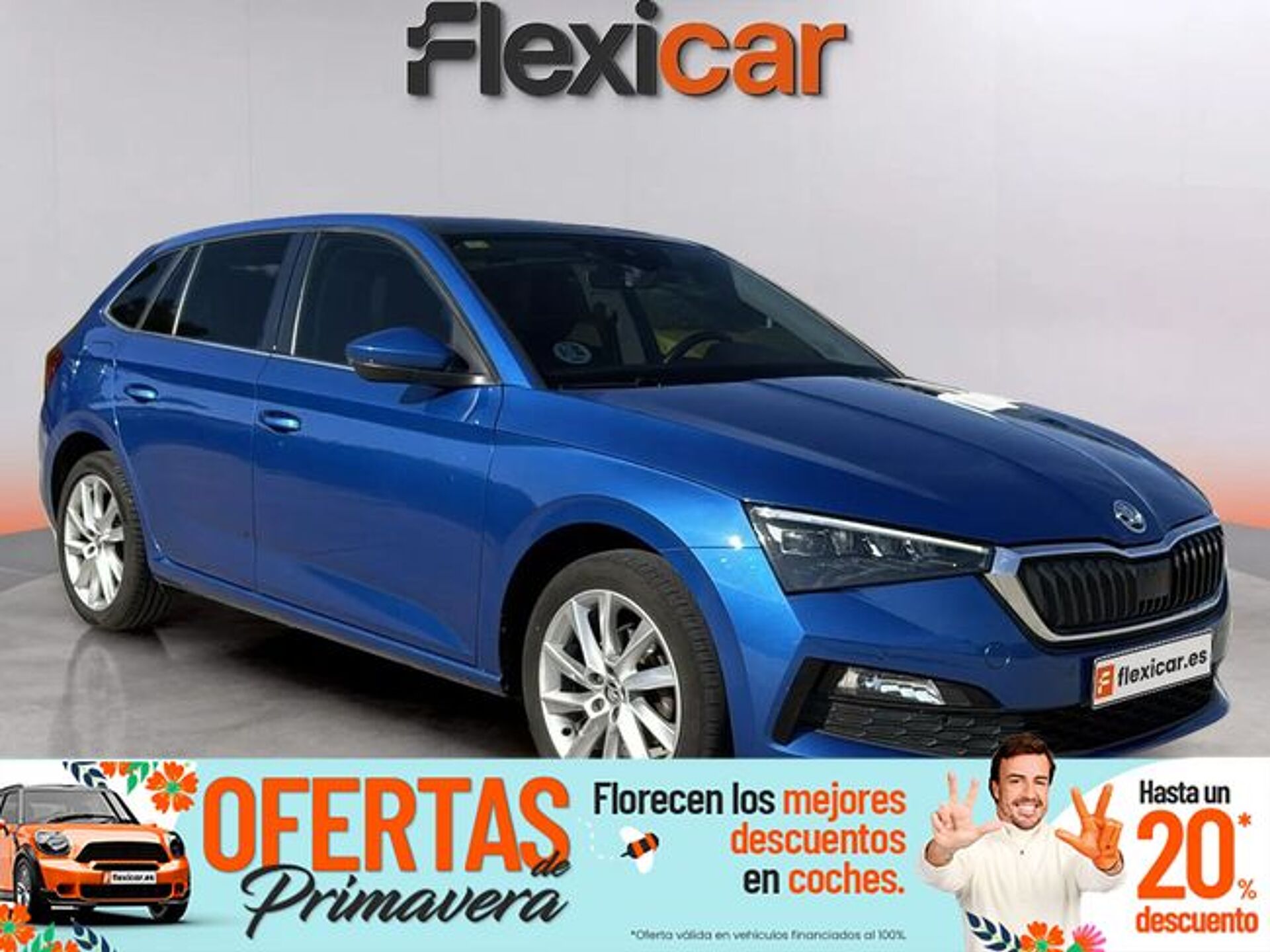 Imagen 1 de SKODA Scala