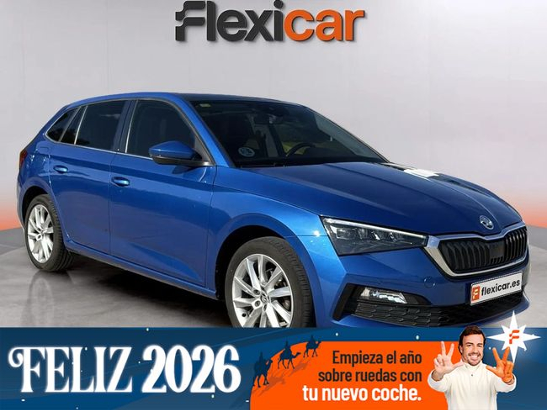 Imagen de SKODA Scala