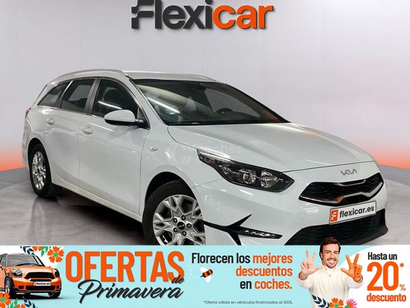 Foto del KIA Ceed 1.0 T-GDI Eco-Dynamics Concept 120