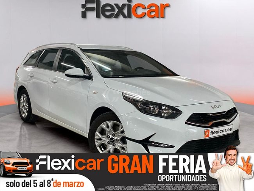 Foto del KIA Ceed Tourer 1.0 T-GDi Eco-Dynamics Concept 120
