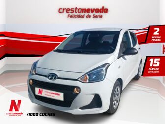 Imagen de HYUNDAI i10 1.0 Klass