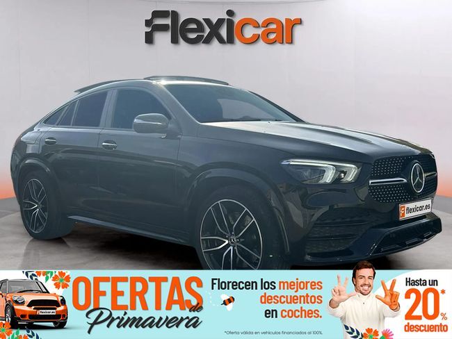 Foto del MERCEDES Clase GLC GLC 300de 4Matic 9G-Tronic