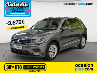 Imagen de VOLKSWAGEN Tiguan 1.5 TSI Advance DSG 110kW