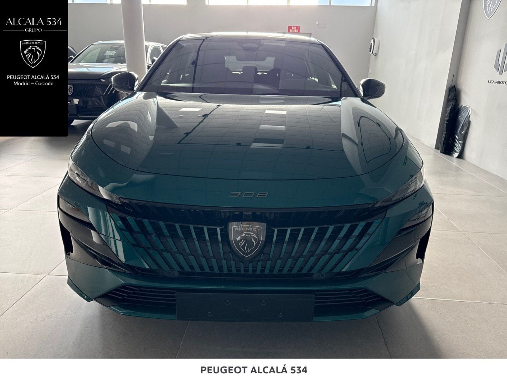 Imagen 1 de PEUGEOT 308