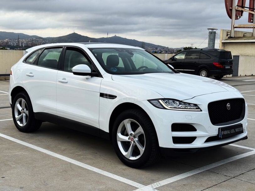 Foto del JAGUAR F-Pace 2.0i4D Prestige Aut.RWD 180