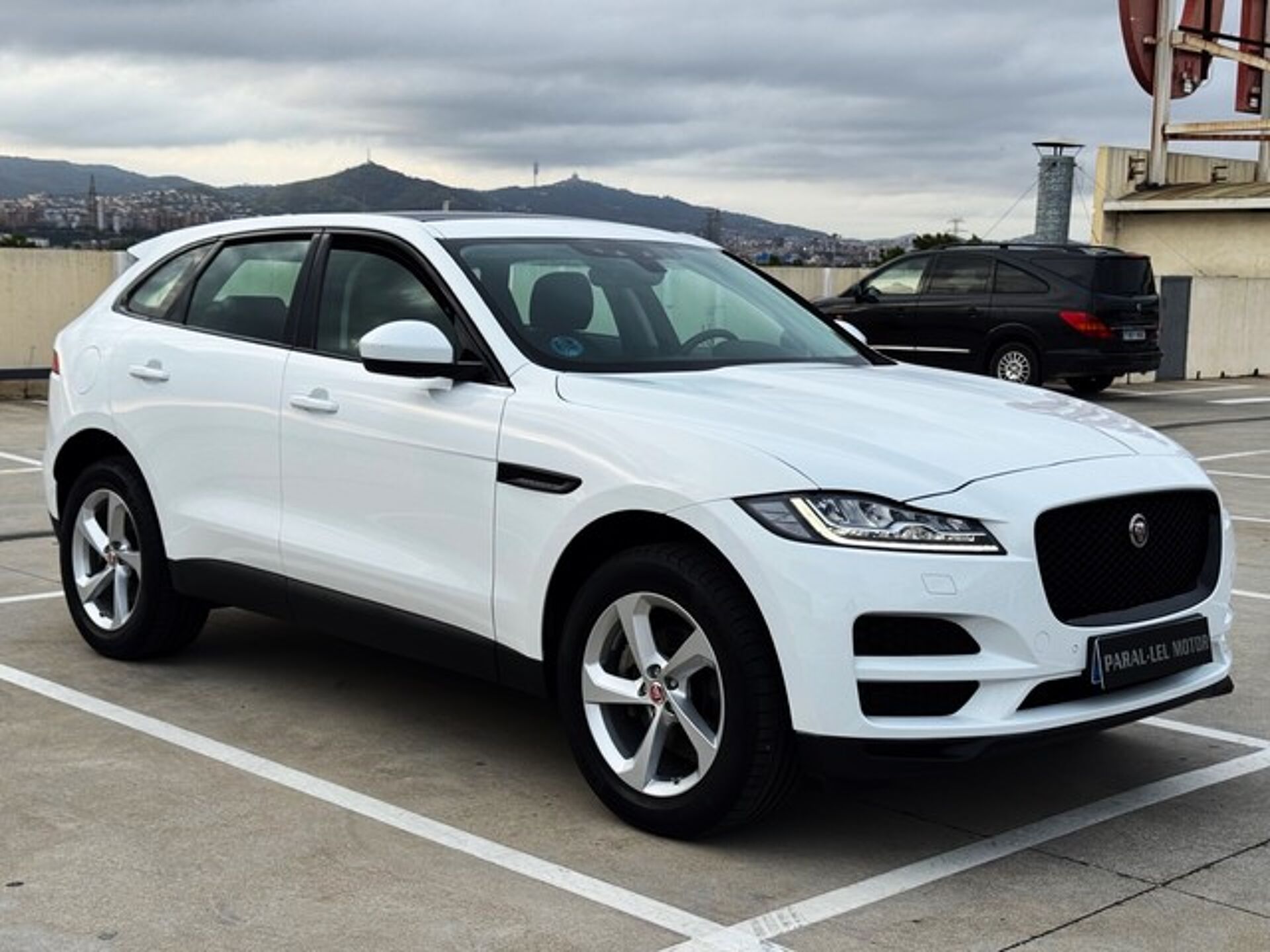 Imagen de JAGUAR F-Pace