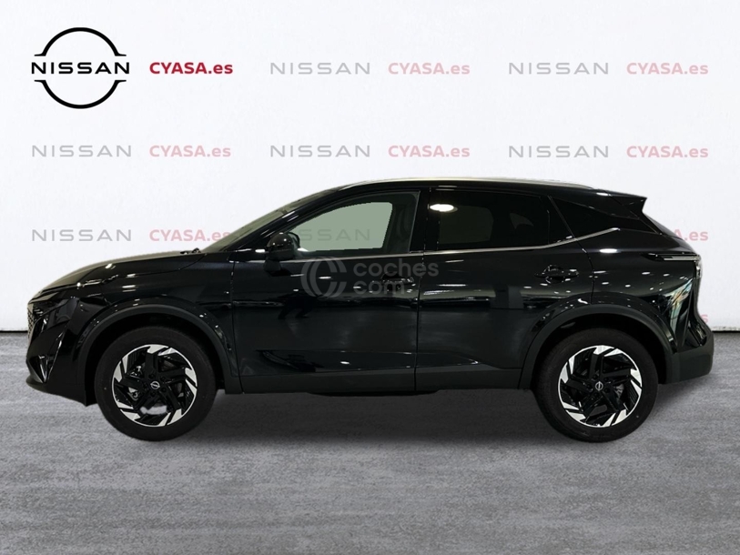 Foto del NISSAN Qashqai 1.3 DIG-T mHEV 12V N-Connecta 4x2 103kW