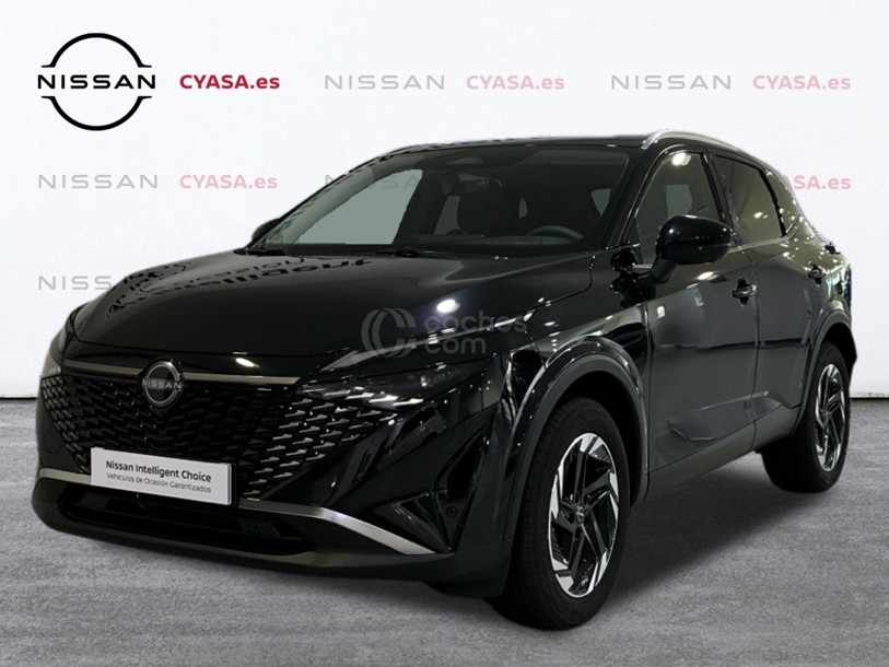 Foto del NISSAN Qashqai 1.3 DIG-T mHEV 12V N-Connecta 4x2 103kW