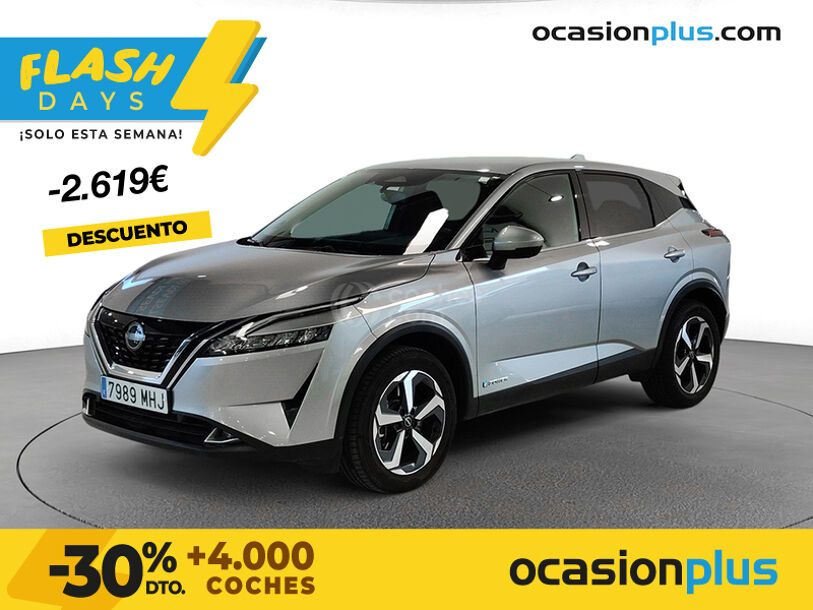 Foto del NISSAN Qashqai E-POWER N-Connecta 4x2 140kW