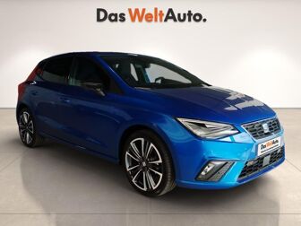 Imagen de SEAT Ibiza 1.0 TSI S&S FR Salta DSG 115