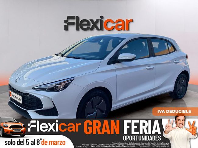 Foto del MG 3 1.5 Hybrid+ Luxury 143kW