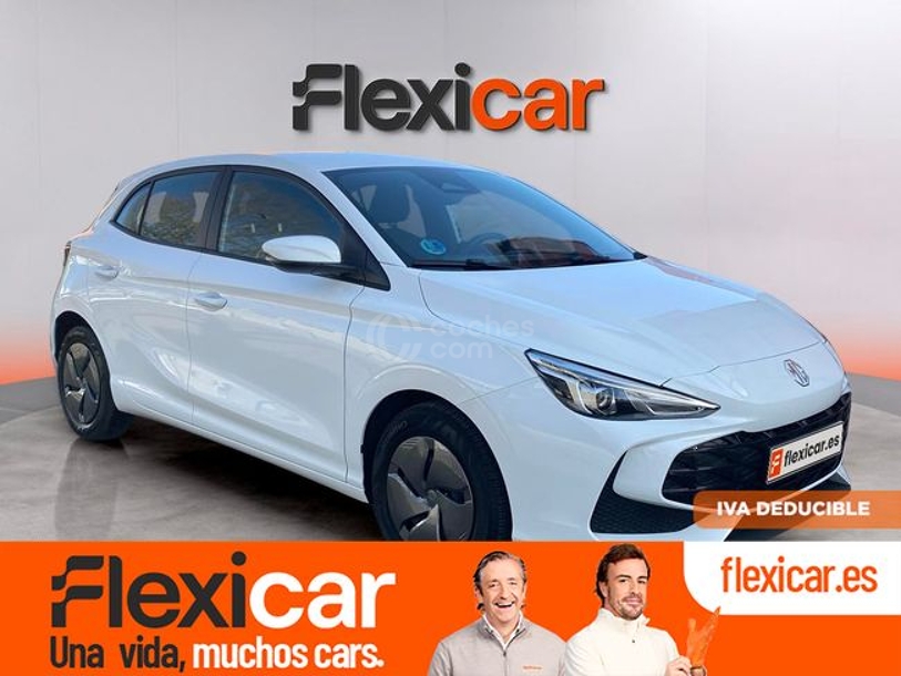 Foto del MG 3 1.5 Hybrid+ Luxury 143kW