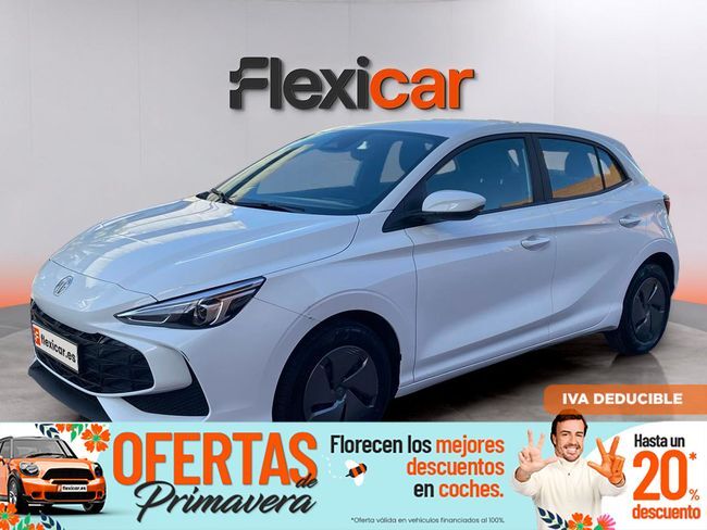 Foto del MG 3 1.5 Hybrid+ Luxury 143kW