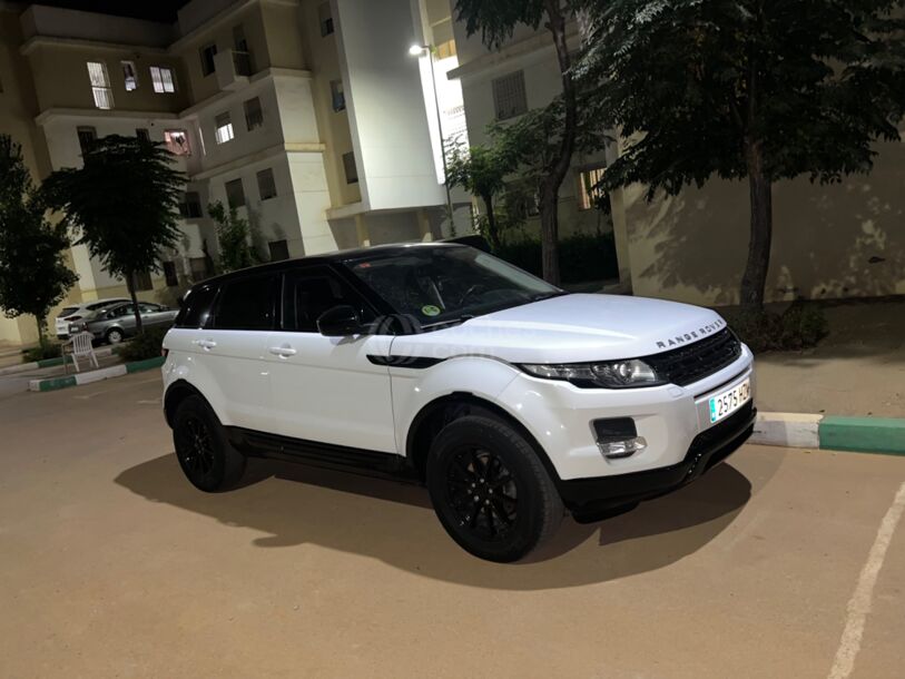 Foto del LAND ROVER Range Rover Evoque 2.2L eD4 Dynamic 4x2