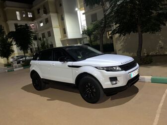 Imagen de LAND ROVER Range Rover Evoque 2.2L eD4 Dynamic 4x2