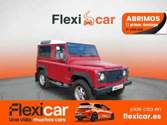 Imagen de LAND ROVER Defender 110 TDI SW
