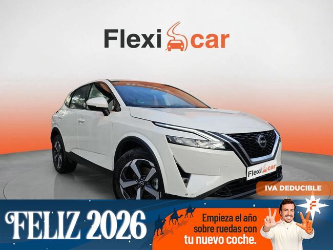 NISSAN Qashqai (DIG-T 116kW Xtronic N-Style) en Cantabria