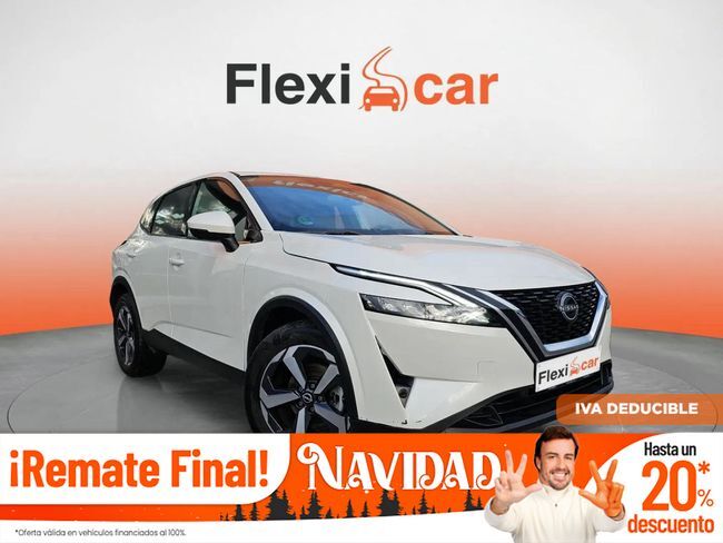 NISSAN Qashqai (DIG-T 116kW Xtronic N-Style) en Cantabria