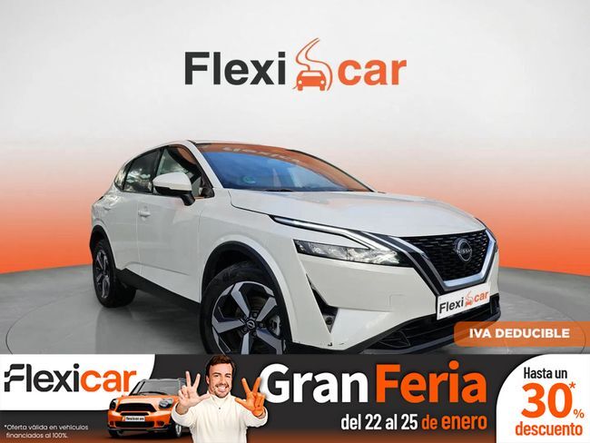 NISSAN Qashqai (DIG-T 116kW Xtronic N-Style) en Cantabria