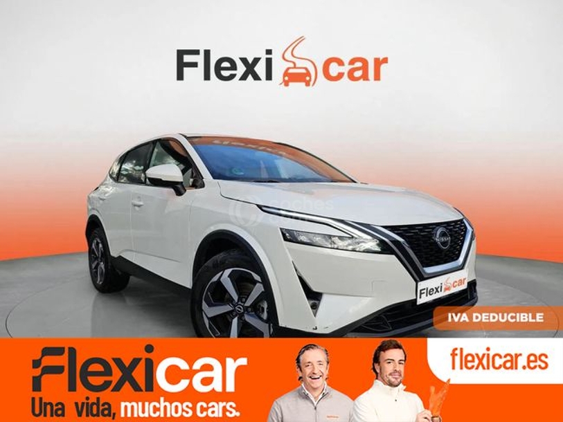 Foto del NISSAN Qashqai 1.3 DIG-T mHEV 12V N-Style 4x2 Aut. 116kW