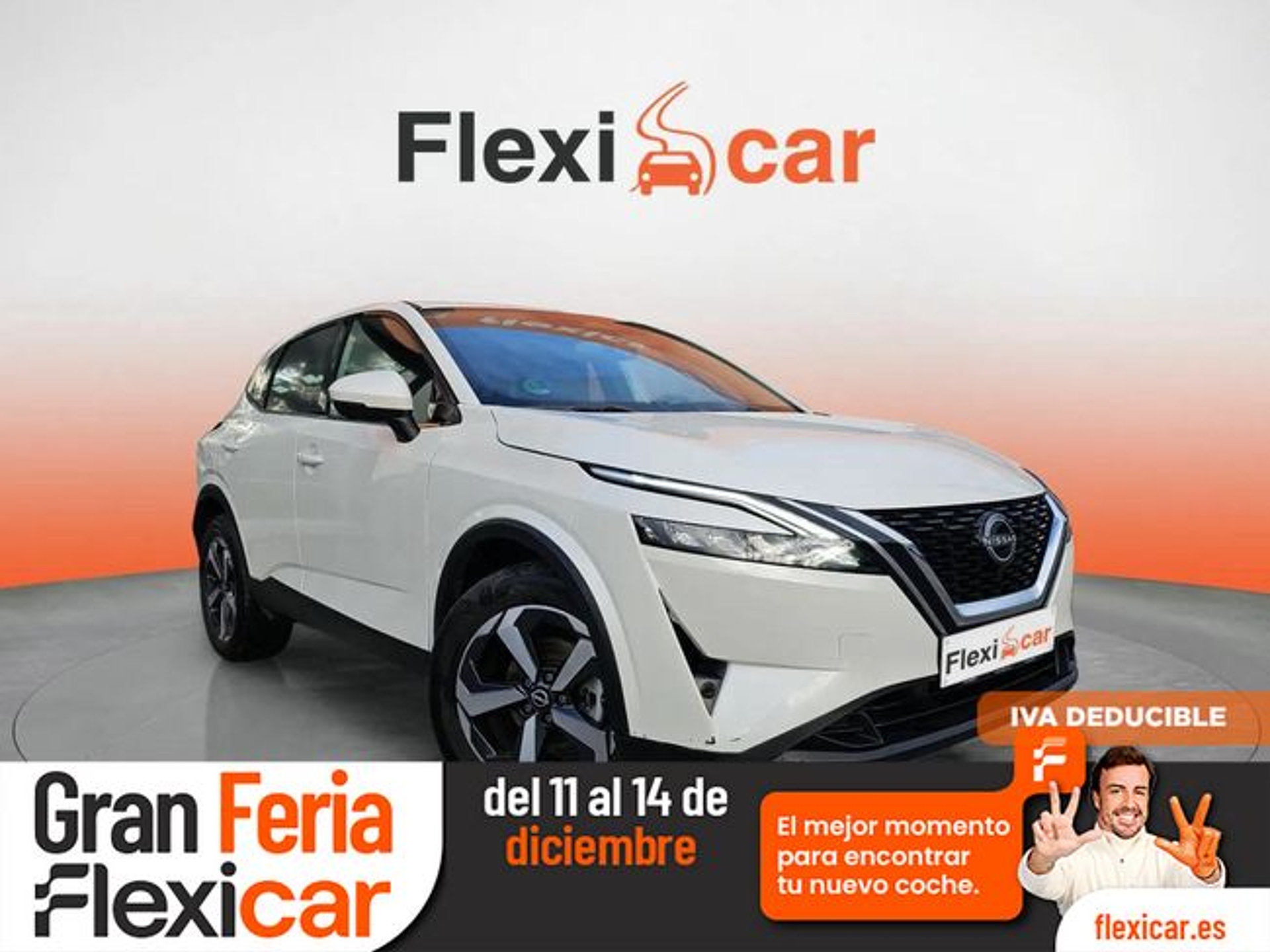 Imagen de NISSAN Qashqai