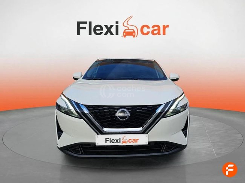 Foto del NISSAN Qashqai 1.3 DIG-T mHEV 12V N-Style 4x2 Aut. 116kW