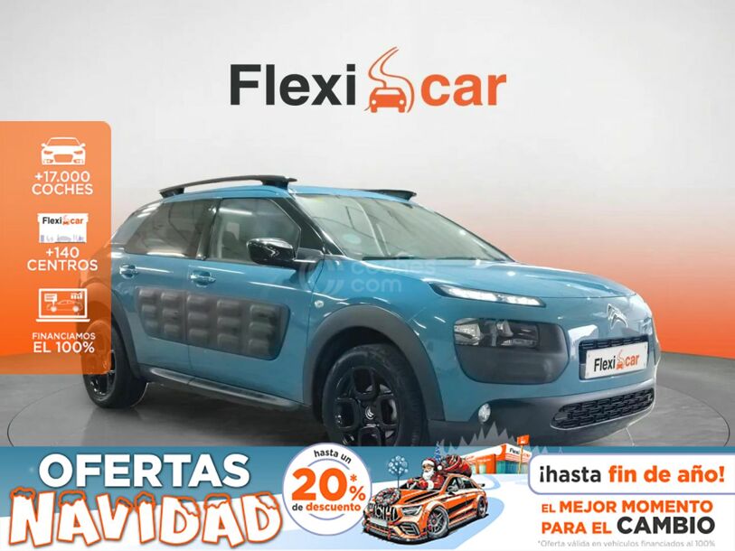 Foto del CITROEN C4 Cactus 1.2 PureTech Feel 82