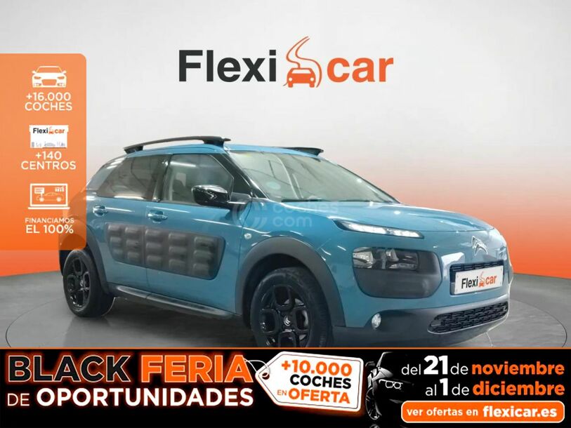 Foto del CITROEN C4 Cactus 1.2 PureTech Feel 82