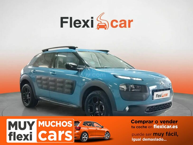 Foto del CITROEN C4 Cactus 1.2 PureTech Feel 82