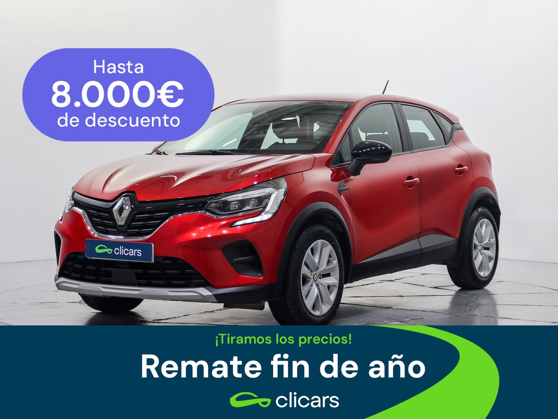 Imagen de RENAULT Captur
