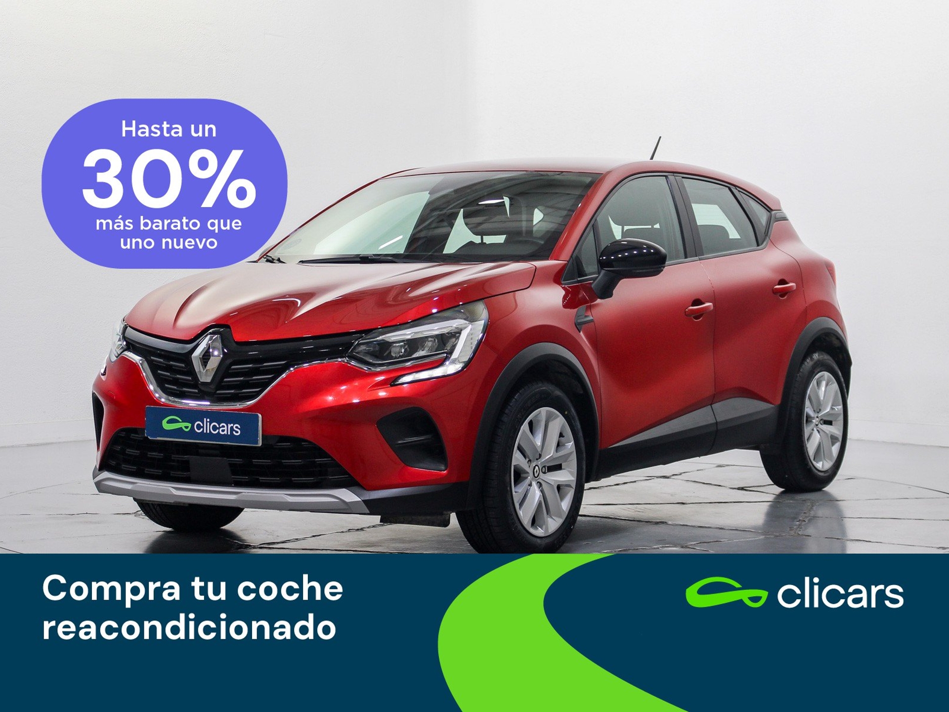 Imagen de RENAULT Captur