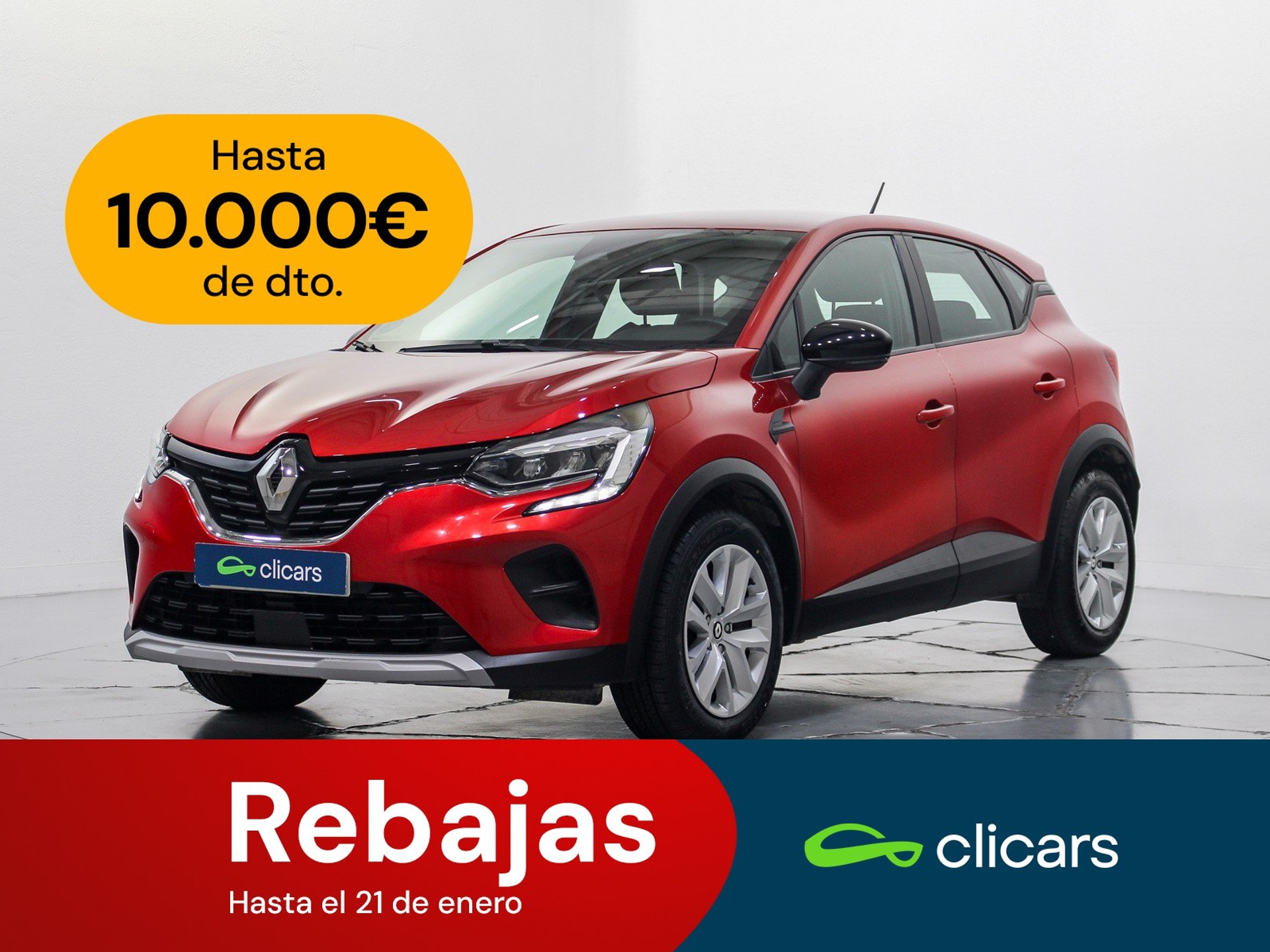 Imagen de RENAULT Captur